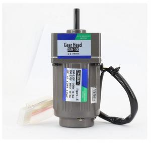 Motorreductor de CA <span class=keywords><strong>MyTech</strong></span> de 6W, monofásico, 50Hz, 115/120V, 2GN10K, con brida, regulación de velocidad y velocidad constante - Product Image 3
