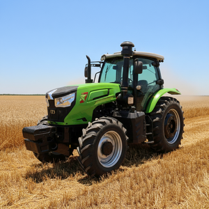 Tractor Agrícola John Deere Verde 4x4 de Alta Productividad para Uso Agrícola - Product Image 6