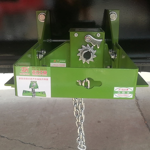 Métal L'univers Pliant Monté Sur <span class=keywords><strong>Attelage</strong></span> De Rechange Pneu De Remorque De <span class=keywords><strong>Camion</strong></span> Transporteur - Product Image 5