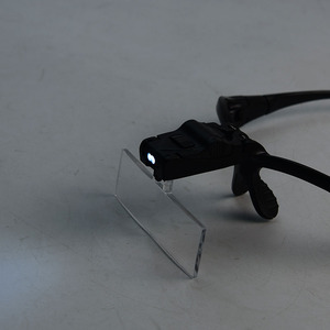 Lenti d'ingrandimento per la testa con luce a Led 1.0x 1.5x 2.0x 2.5x 3.5x lente d'ingrandimento per fascia - Product Image 3