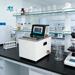 SC-25 Baño de Agua y Aceite con Calefacción Eléctrica Inteligente de Temperatura Constante para Laboratorio, Dispositivos Termostáticos de Laboratorio - Product Image 5