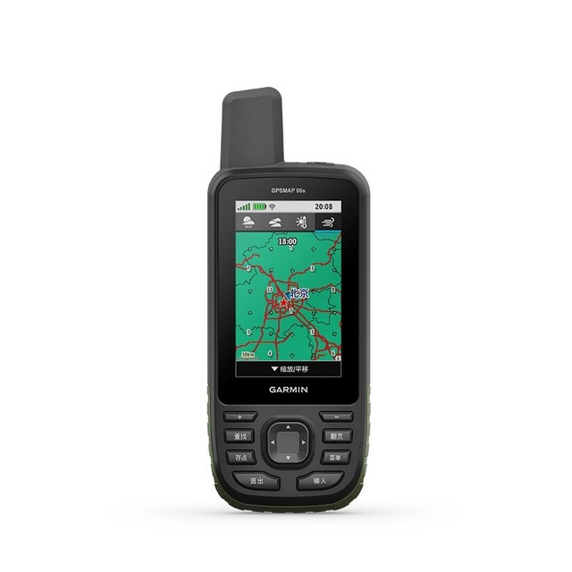 Gar min GPSMAP66s Global Navigation Handheld GPS Global Positioning System With Map Function