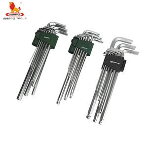 Nouveau style outil à main clés hexagonales L sharpe hexagonale clé Allen <span class=keywords><strong>torx</strong></span> allen clés clés hexagonales ensemble de clés hexagonales - Product Image 3