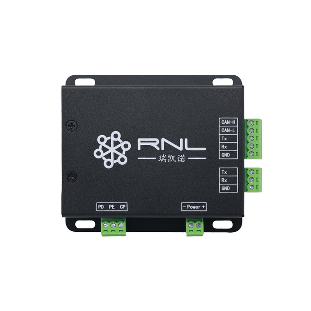 EV DC Charging Communication Controller SECC Board OCPP 1.6J/2.0.1 Protocol Converter GB/T 27930 to DIN 70121 for CCS DC Charger