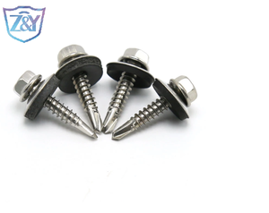 Pafasfuso-tornillos DE Metal para techo, Panel DE sándwich, AUTO perforación - Product Image 2