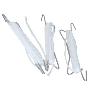 Support pour tomates, citrouilles et pastèques - Fil d'acier galvanisé à chaud, cordes <span class=keywords><strong>de</strong></span> différentes longueurs et couleurs (Qualité export) - Product Image 6