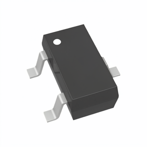 Transistors TO-236-3, SC-59, SOT-23-3 DDTA113TKA-7-F, composants électroniques, distributeur agréé - Product Image 1