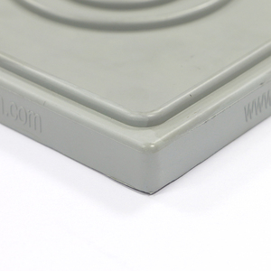 Supporto in Gomma NBR/EPDM, Cuscinetti Antivibranti in Gomma, Tappetini Personalizzati per Assorbimento Vibrazioni - Product Image 3