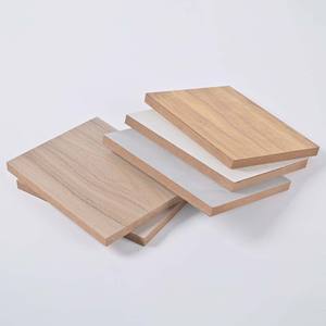 لوح خشب متوسط الكثافة مغطى بالميلامين 11 مم 15 مم 4×8 مقاوم للماء عالي اللمعان - Product Image 4