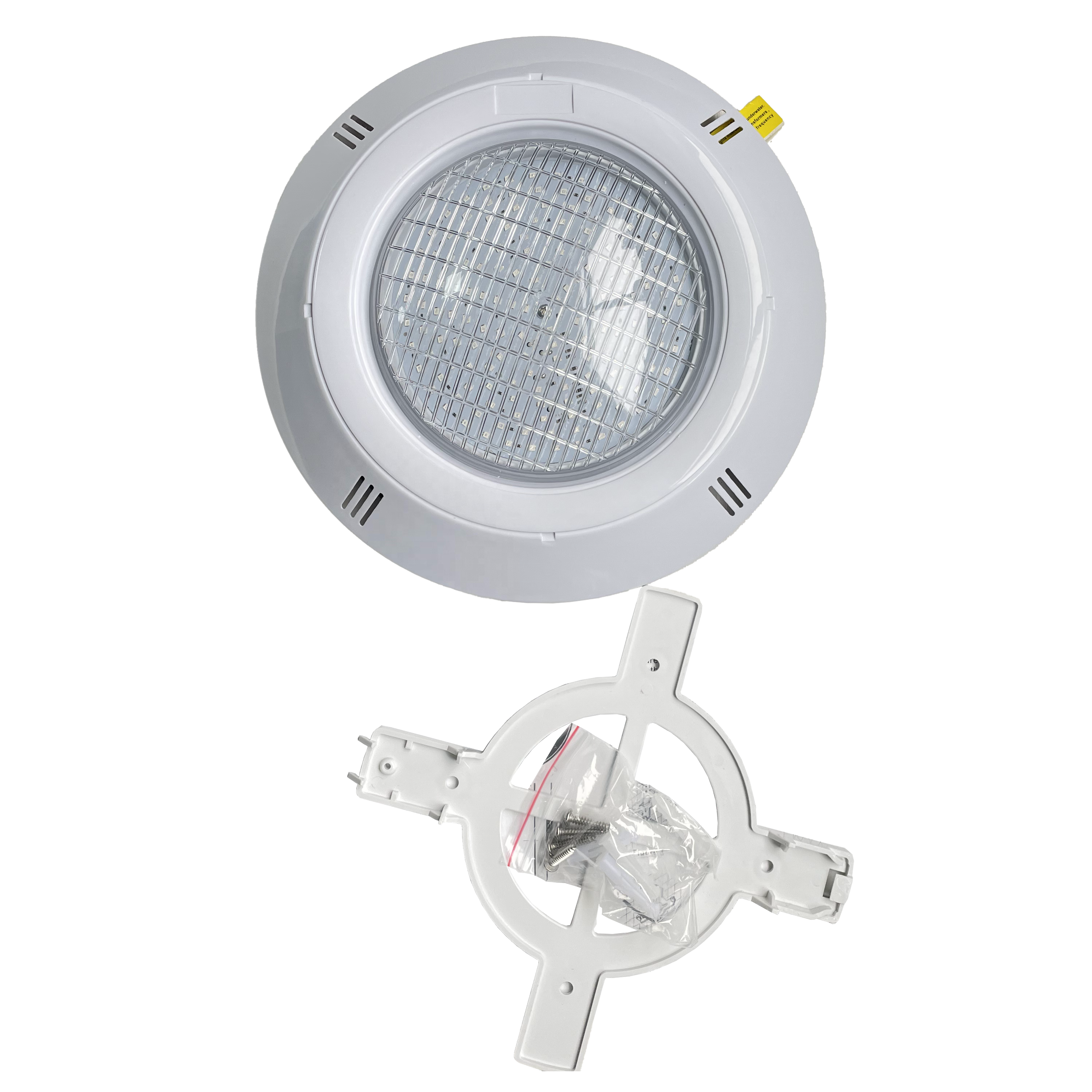 Pool Equipment Submersible Ip68 Waterproof Rgb Wall Mounted Swimming Pool Light Led Underwater Light Remote Control