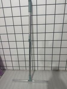 Raspador de suelo de silicona personalizado, limpiador de vidrios para baño, raspador de suelo retráctil para el hogar, Magic Broom - Product Image 4