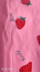 Bolsas de Compras HuamaohengchunPink, Bolsas para Restaurantes, Tiendas de Conveniencia, Bolsas Reciclables Tipo Camiseta para Pequeños Negocios - Product Image 4