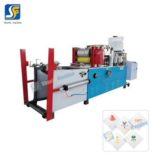 Giá thấp bảng Khăn ăn giấy máy làm, tự động serviette mô giấy máy đóng gói - Product Image 5