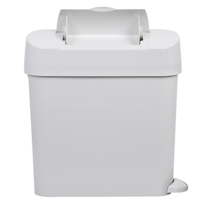PP 15l Automatique Dame Poubelle Sanitaire Hygiène Peut Capteur Poubelle Salle De Bains Serviette Hygiénique Bin Hygiène Bin Pédale - Product Image 4