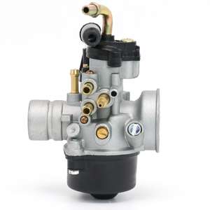 <span class=keywords><strong>Carburateur</strong></span> de moto Comp. Mélangeur de carburant pour Amico 50 Cat <span class=keywords><strong>Booster</strong></span> 50 2T, <span class=keywords><strong>carburateur</strong></span> de remplacement PHBN 17.5LS R3067 SR50 Gulliver 50 - Product Image 4