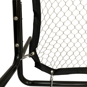 9ftx7ft Heavy Duty Outdoor Practice <strong>Tennis</strong> Trainer Rebound Tool <strong>Tennis</strong> Rebounder <strong>Wall</strong> - Product Image 5