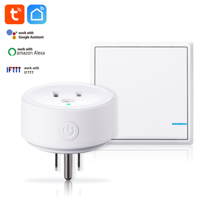 15A US IP66 <span class=keywords><strong>presa</strong></span> intelligente 100 metro interruttore remoto sicuro <span class=keywords><strong>presa</strong></span> WiFi in On/Off per ventilatori depuratori d'aria e dispositivi domestici - Product Image 6