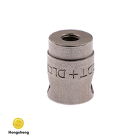 Pièces de support de machine OEM ODM, moulage par investissement en acier sur mesure