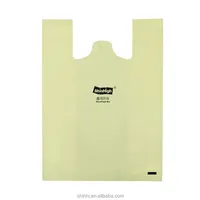 5 x 7 x 2 mil - Sacs en plastique refermables compostables