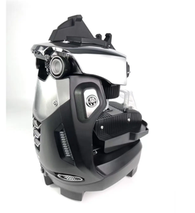 เครื่องตัดกุญแจรถยนต์อัตโนมัติ 2m2 Pro Magic tank พร้อมแบตเตอรี่ รุ่น F021 พร้อมฟังก์ชั่นตัดกุญแจรถยนต์แบบ Hourse-key - Product Image 5