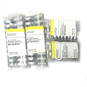 BF 3/8-00-501 भारी ड्यूटी रॉड समग्र स्व-संरेखित बॉल के साथ समाप्त होती है, जो BF3/8-00-501 - Product Image 2