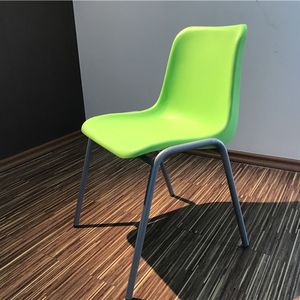 Toptan çalışma plastik metal la silla de yazı tahtası namiconference konferans salonu toplantı odası eğitim istiflenebilir sandalye ile - Product Image 6