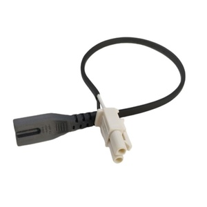 C7 Plug Naar Molex Connector Draad Harnas 2cx13awg Flat 2 Pin Iec C7 Vrouwelijke Stekker Niet Gepolariseerd Naar Molex Connector Voedingskabel - Product Image 6