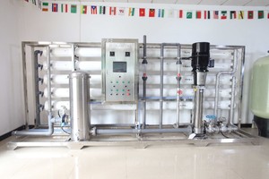 <span class=keywords><strong>20m3</strong></span>/h usine d'eau ro désionisée de haute qualité équipement complet d'osmose inverse machine à <span class=keywords><strong>filtre</strong></span> à usage agricole - Product Image 5