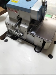 Máquina de Coser Industrial <span class=keywords><strong>Overlock</strong></span> de <span class=keywords><strong>4</strong></span> <span class=keywords><strong>Hilos</strong></span> Pegasus M952-52 Nueva a Buen Precio - Product Image 4