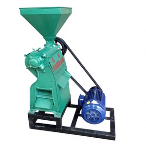 Machine à décortiquer le maïs jaune entier / Machine à écaler le blé / Décortiqueuse de maïs - Product Image 2