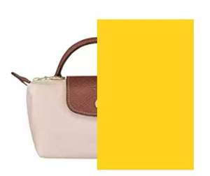 Bolso Bandolera Impermeable de Nylon Tipo Dumpling para Mujer, de Asa Corta, Modelo Long-xiang, Novedad 2026, Venta al por Mayor - Product Image 4