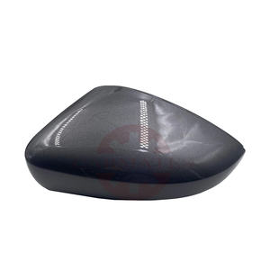 Coque de rétroviseur extérieur pour VW <span class=keywords><strong>Polo</strong></span> <span class=keywords><strong>5</strong></span> 6R GTI Crosspolo Hatchback 2014-2018 6R0857538C 6R0857537C - Product Image 1