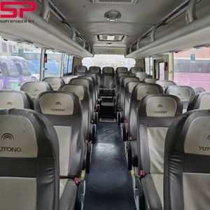 รถบัสยูทง รุ่น ZK6909 39 ที่นั่ง, ยูโร 4, เครื่องยนต์ยูชัย 260 แรงม้า, ระบบกันสะเทือนแบบลม, ระบบเรตาร์เดอร์, รถบัสสำหรับนักท่องเที่ยวและโดยสาร - Product Image 5