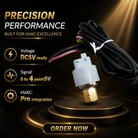 Nouvelles pièces de climatisation centralisée Midea NSK-BH046I-U688 45CP2-7-08 Capteur de pressostat 11201008000212 NTZXJ01