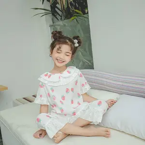 Prodotti più venduti al mondo abbigliamento per dormire per bambini tuta da notte in cotone per bambini dallo Shopping Online in cina