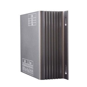 Custom Geïntegreerde Schakelingen Behuizing Ecu Doos <span class=keywords><strong>Aluminium</strong></span> Extrusie Behuizing Voor Elektrische - Product Image 5