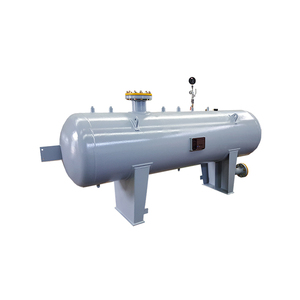 Prix de gros Piège à liquide en acier inoxydable Nouveau design Réservoir d'expansion de pression promotionnel Récipient à pression - Product Image 3