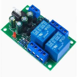 Âm thanh loa bảo vệ ban khởi động chậm trễ DC bảo vệ Kit DIY kênh đôi chậm trễ của 3-5 giây - Product Image 3
