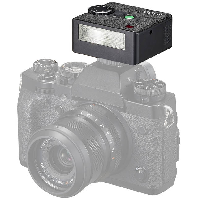 God Ox Photography Studio Accessories Im30 Camera Flash Speedlite Lightweight Wireless Transmission Speedlite Flash for Camera