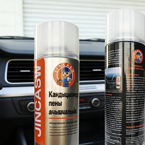 Espuma Limpiadora para Aire Acondicionado de Autos American Racing, Spray para Sistemas de Aire Acondicionado Automotriz - Product Image 6