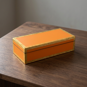 Wholesale Best Price Lacquer Box Jewelry Custom High Gloss Lacquer Luxury Gift Wooden Jewelry Packaging Box OEM From <b>Vietnam</b> - Product Image 1