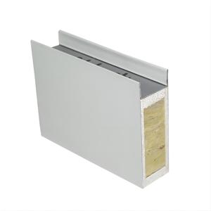 Giá thấp chống cháy không có thiệt hại bánh sandwich tấm Tường làm bằng tay rỗng thủy tinh magiê <span class=keywords><strong>EPS</strong></span> tấm bán buôn - Product Image 3