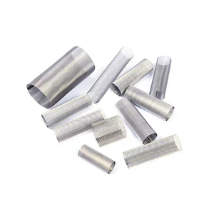 Reking 10 20 30 40 50 100 150 Micron <span class=keywords><strong>304</strong></span> 316 316L thép không gỉ lọc lưới dệt dây lưới màn hình vải lọc - Product Image 4