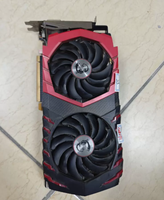 GPU Desktop Bekas GTX 1080Ti 11GB GDDR5X Berpendingin Kipas PCIe 4.0 untuk Gaming