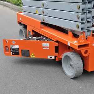 कारखाने की कीमत Jlg awp इलेक्ट्रिक हाइड्रोलिक कैंची लिफ्ट प्लेटफॉर्म 5 मीटर 7 मीटर 10 मीटर 18 मीटर ऊंची लिफ्ट क्षमता 500 किलोग्राम 1000 किलोग्राम 0.64x1.59 मीटर टेबल - Product Image 5