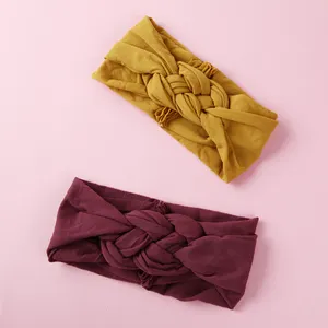 <span class=keywords><strong>Diademas</strong></span> de lazo grande para <span class=keywords><strong>niña</strong></span>, accesorios para el cabello, sencillos, anchos, multicolor, <span class=keywords><strong>a</strong></span> la moda, hechos <span class=keywords><strong>a</strong></span> <span class=keywords><strong>mano</strong></span> - Product Image 1