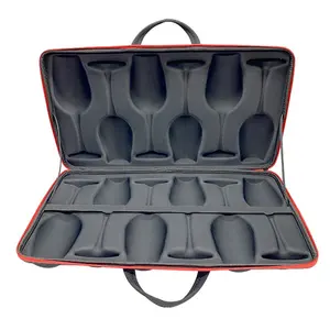 Wine Glass Travel Cases — KnowWines