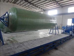 Producción de equipos y accesorios de máquinas bobinadoras FRP/<span class=keywords><strong>GPR</strong></span> - Product Image 2