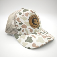 Gorra Trucker Richardson de 6 Paneles con Logotipo Personalizado OEM, Estilo Y2K Hip Hop, Tela de Velour y Malla de Espiga, para Invierno, Playa y Moda