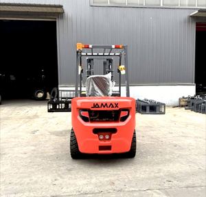 Mini Montacargas Diésel LGFT con Certificación CE, Motor ISUZU/Kubota/CUMMINS, Capacidad de 2 Toneladas, Certificación EU 5, EPA, CE, EAC, SASO - Product Image 4